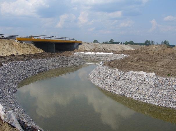塔里木河干流河道防护工程
